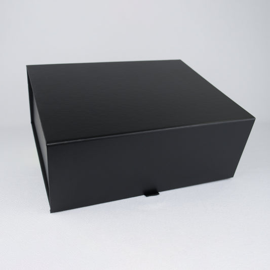 LARGE Premium Gift Box with Pull-Up Ribbon & Magnetic Closure (11" x 8.75" x 4.37")