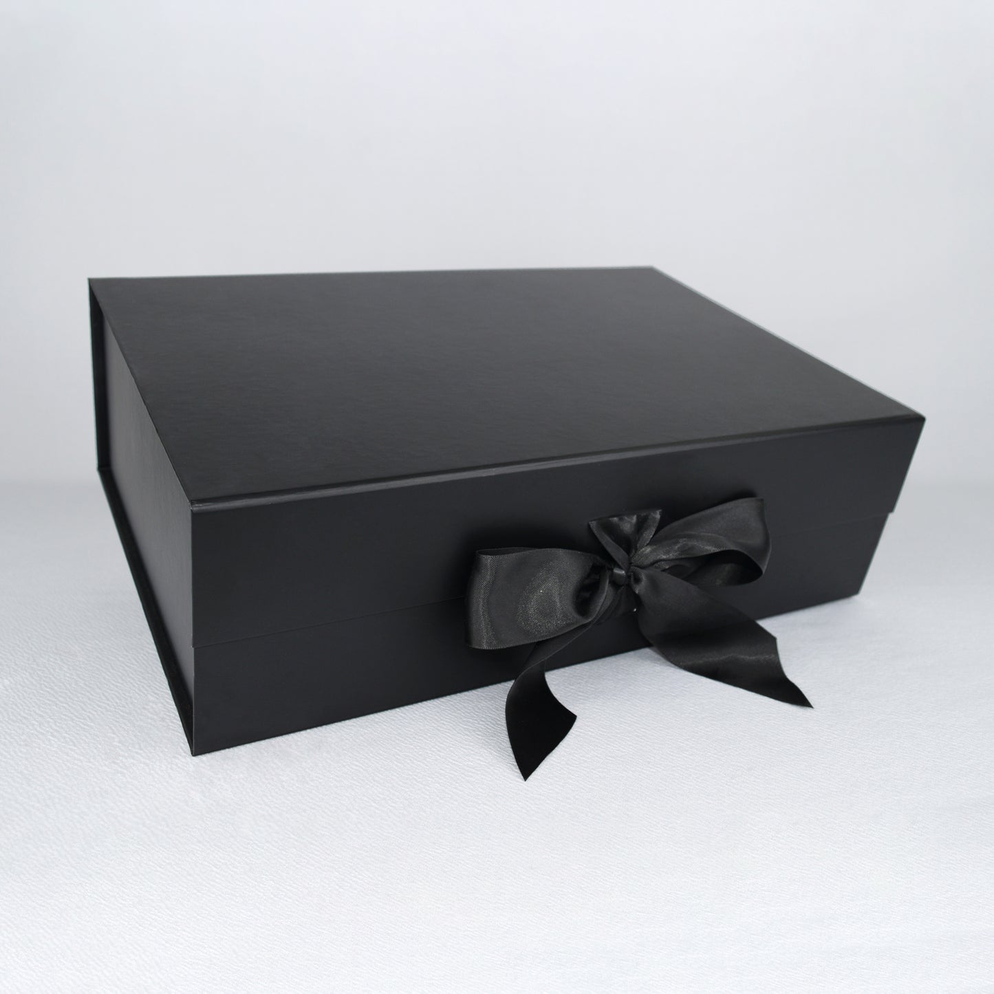 Premium Black gift box - Magnetic Gift Box