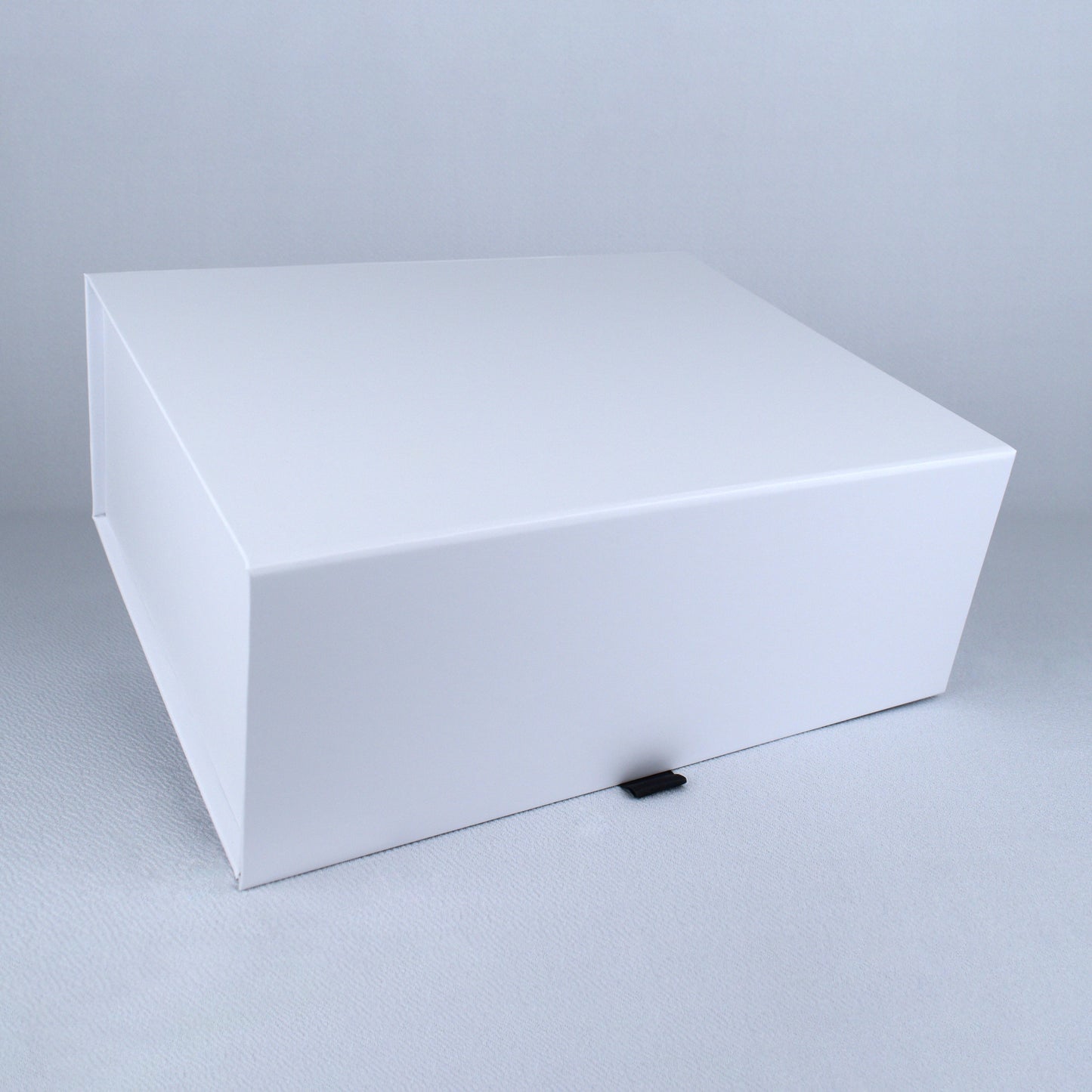 LARGE Premium Gift Box with Pull-Up Ribbon & Magnetic Closure (11" x 8.75" x 4.37")