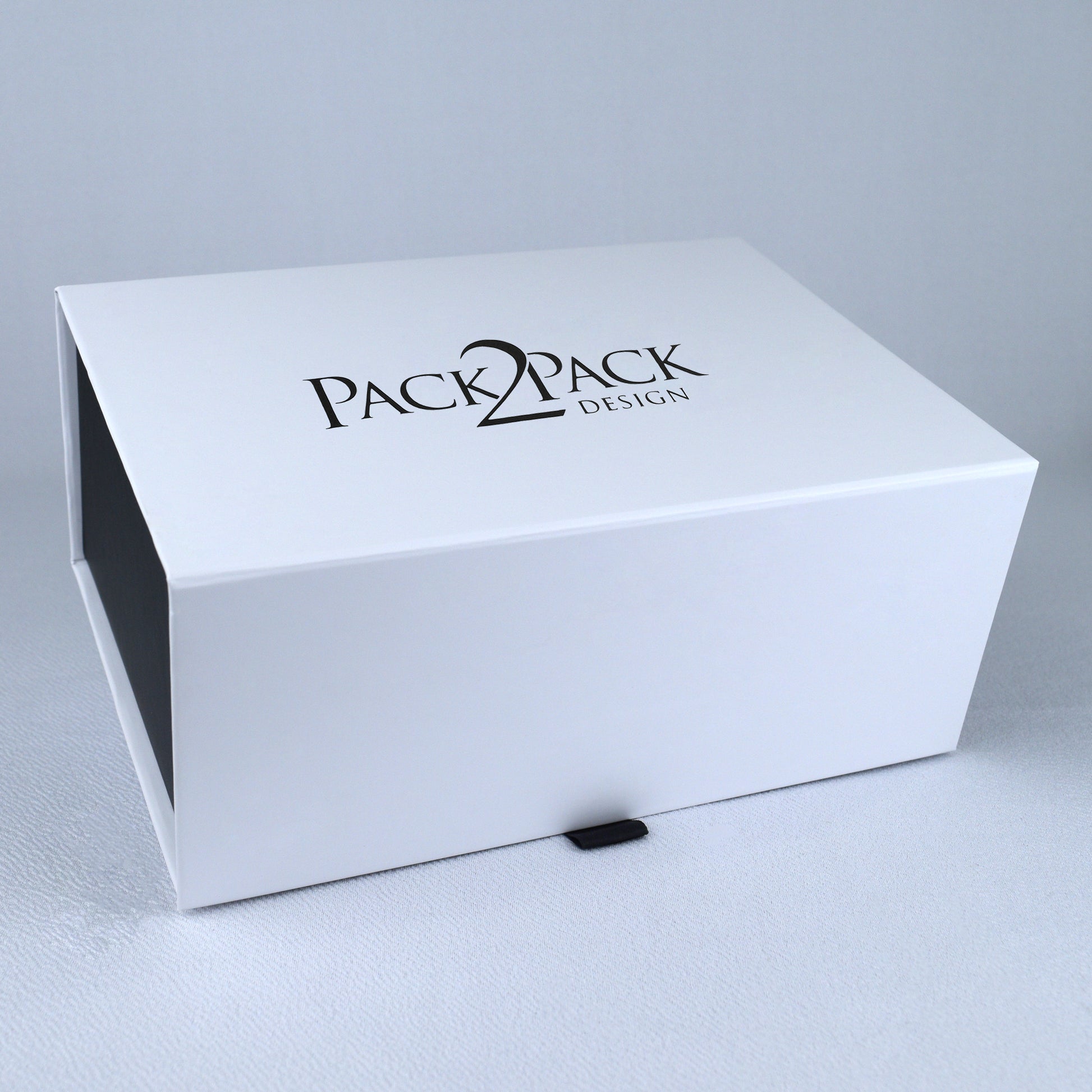 Premium Black gift box - Magnetic Gift Box