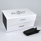 MEDIUM Premium Gift Box with Removable Ribbon and Magnetic Closure (8.25" x 5" x 4")